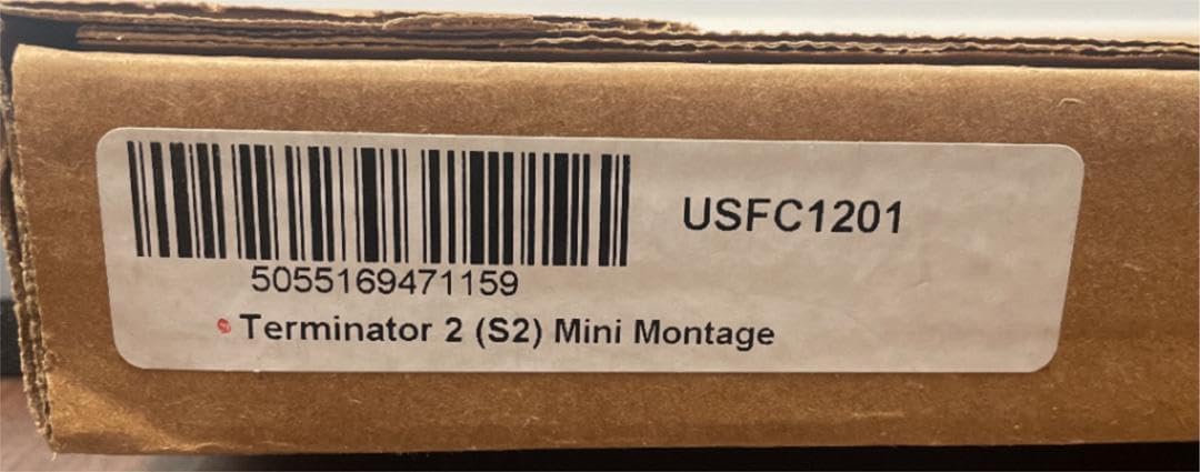 USJターミネーター2(terminator 2)フィルムセル USJターミネーター2(terminator 2)フィルムセル 文房具